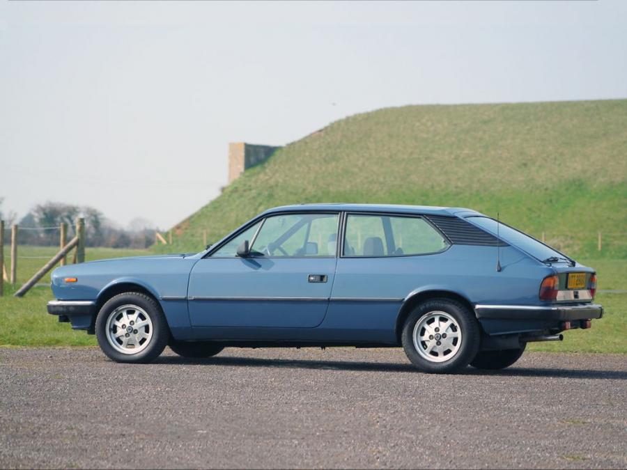  Lancia Beta H.P. Executive 1981 года  (фото 3 из 4)